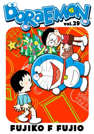 Cover of Volume #29