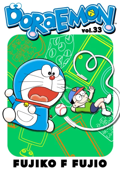 Cover of Volume #33