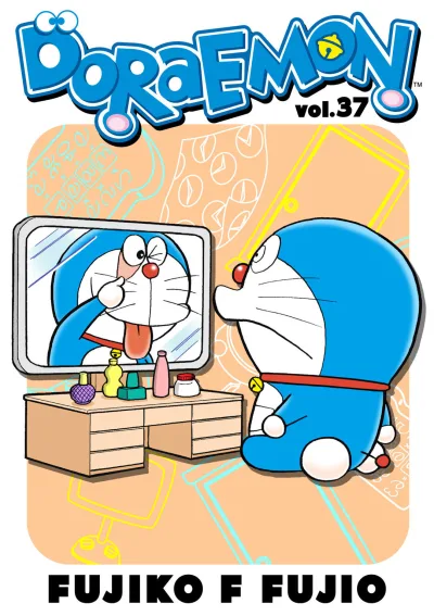 Cover of Volume #37
