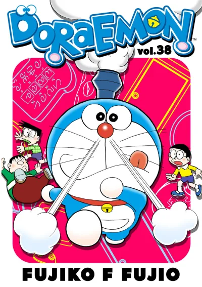 Cover of Volume #38