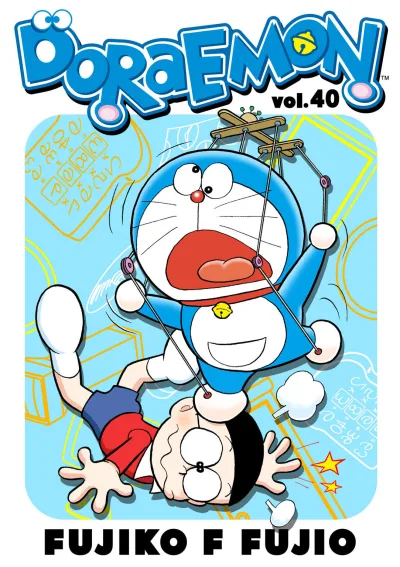 Cover of Volume #40