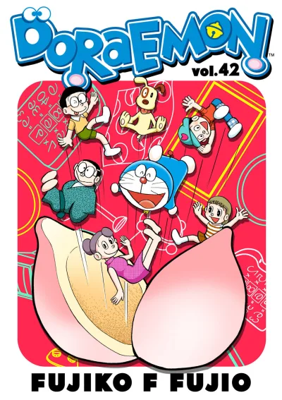 Cover of Volume #42