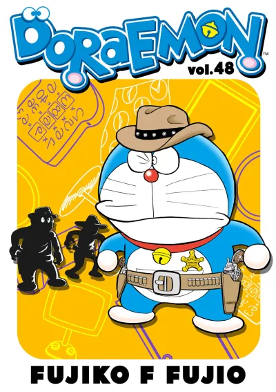 Cover of Volume #48