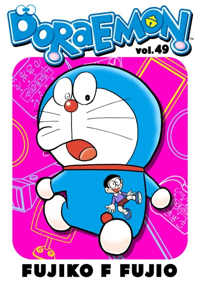 Cover of Volume #49