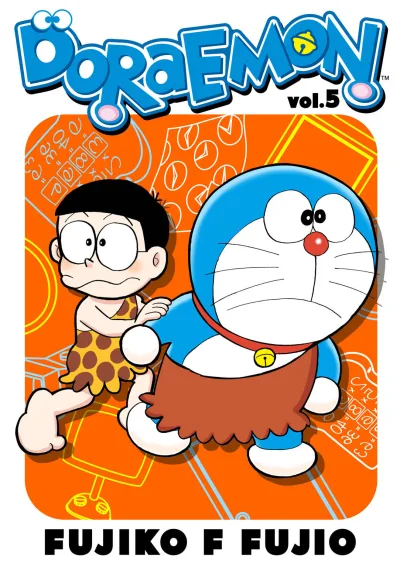 Cover of Volume #5
