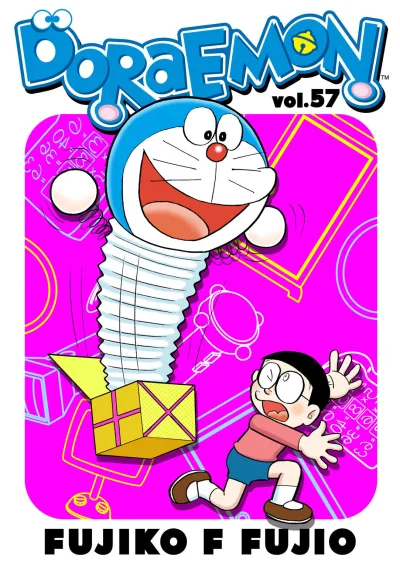 Cover of Volume #57