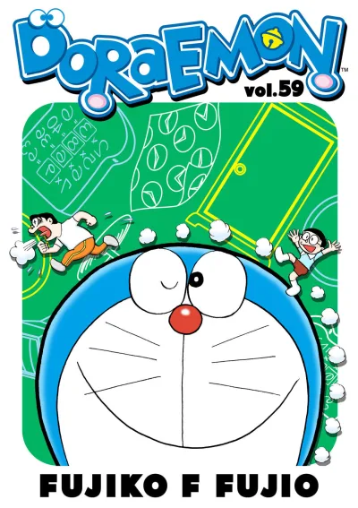 Cover of Volume #59