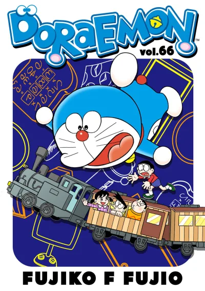 Cover of Volume #66