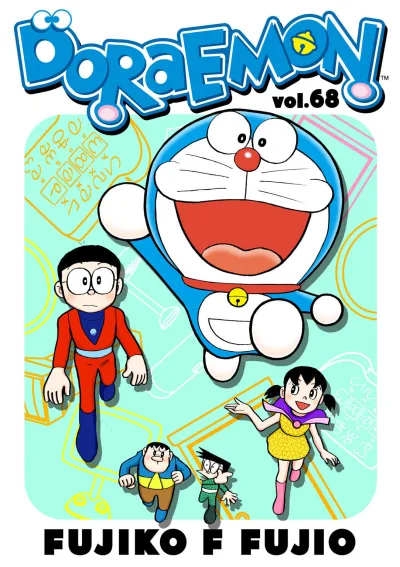 Cover of Volume #68