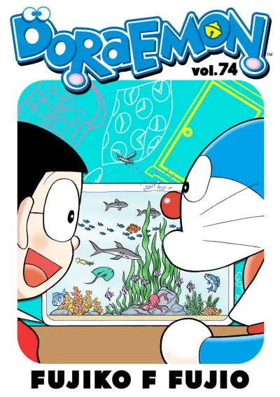 Cover of Volume #74