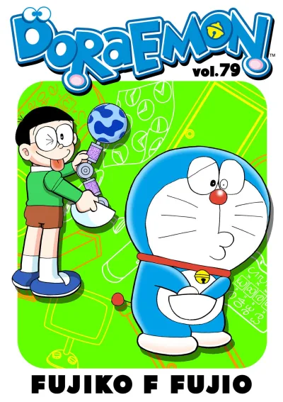 Cover of Volume #79