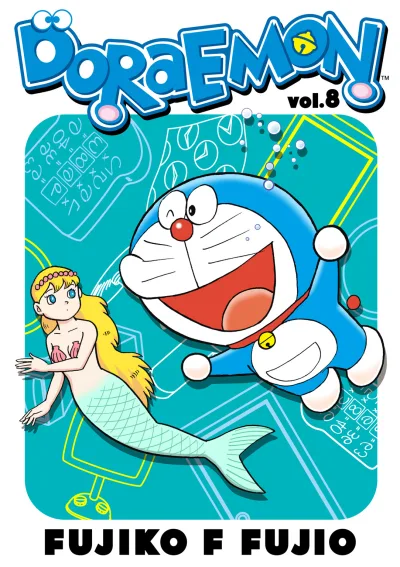 Cover of Volume #8