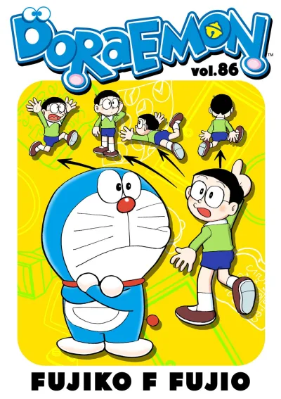 Cover of Volume #86