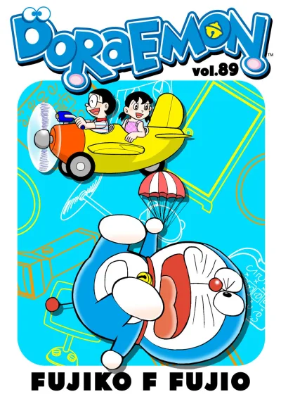 Cover of Volume #89