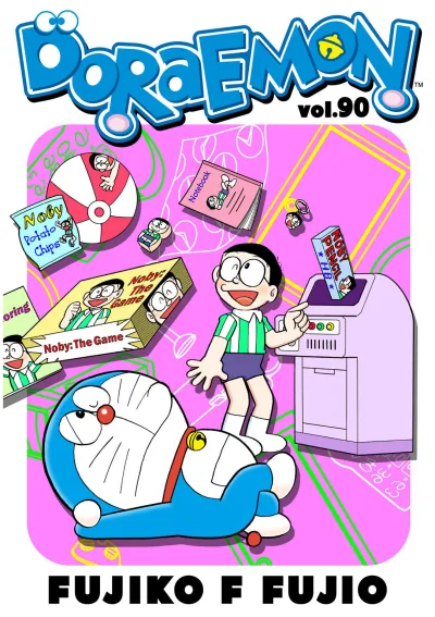 Cover of Volume #90
