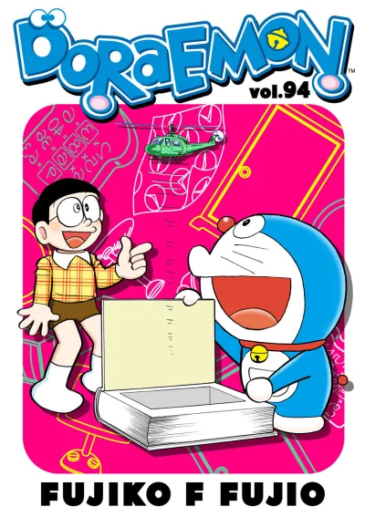 Cover of Volume #94