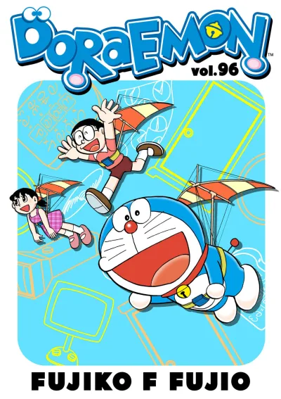 Cover of Volume #96