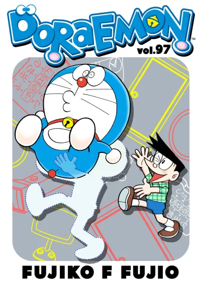 Cover of Volume #97