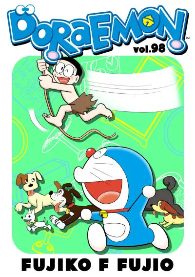 Cover of Volume #98