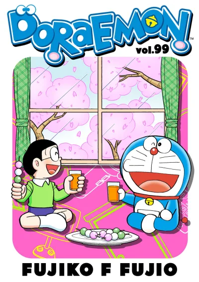 Cover of Volume #99