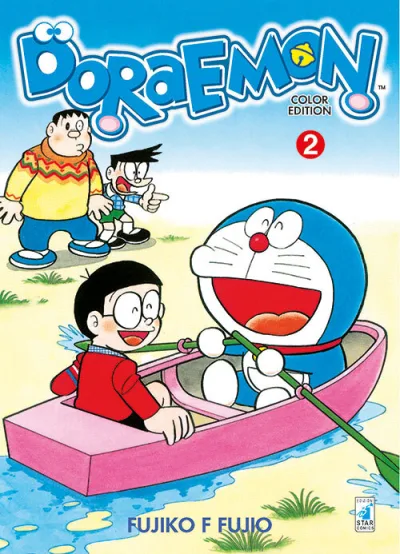 Cover of Issue #2