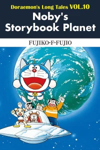 Noby's Storybook Planet