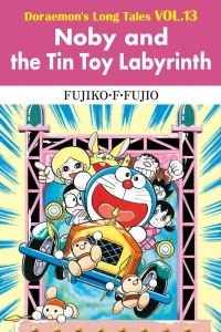 Noby and the Tin Toy Labyrinth