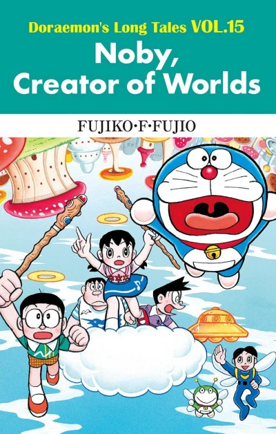 Cover of Noby, Creator of Worlds