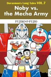 Noby vs. the Mecha Army