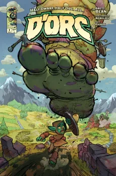 Cover of Riley Rossmo Variant