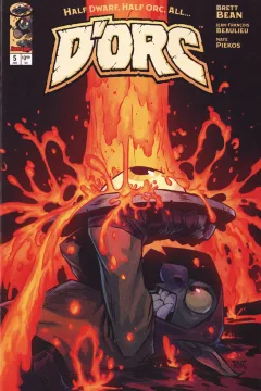 Issue #5
