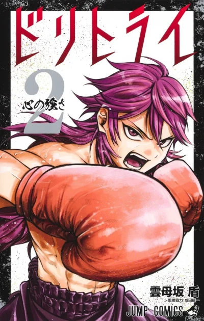 Cover of Kokoro no Tsuyosa