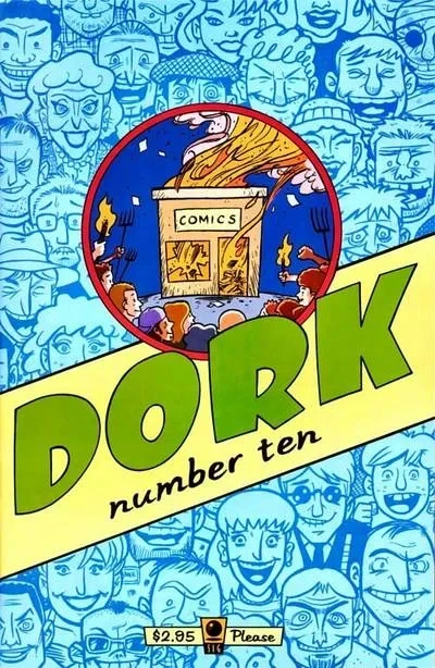 Cover of Dork 10
