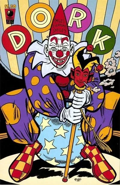 Cover of Dork 8