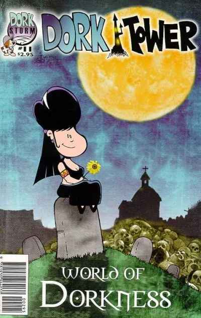 Cover of "World of Dorkness"