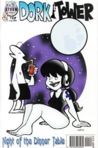 Night of the Dinner Table