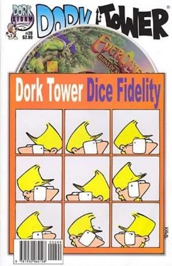 Cover of Dice Fidelity