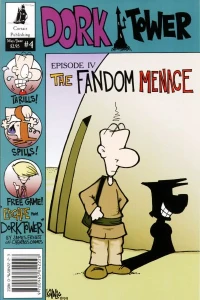 "Episode IV: The Fandom Menace"