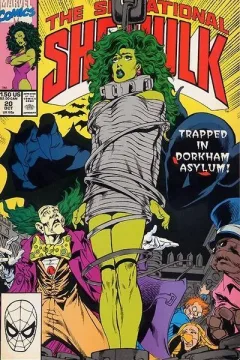 Dorkham Asylum