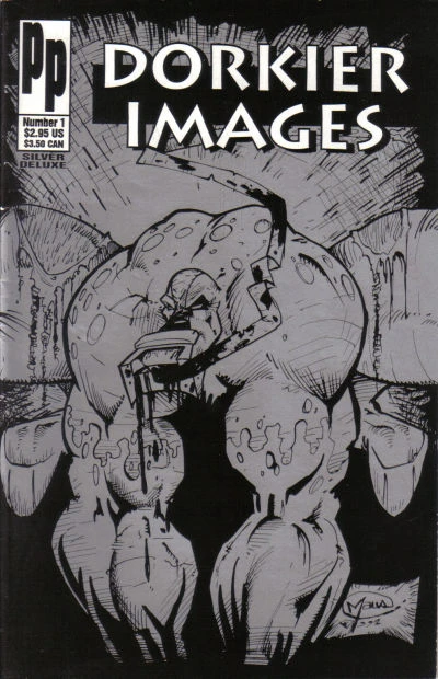 Cover of Dorkier Images