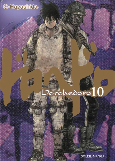 Cover of Tome 10