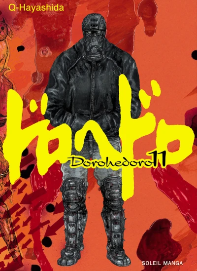 Cover of Tome 11