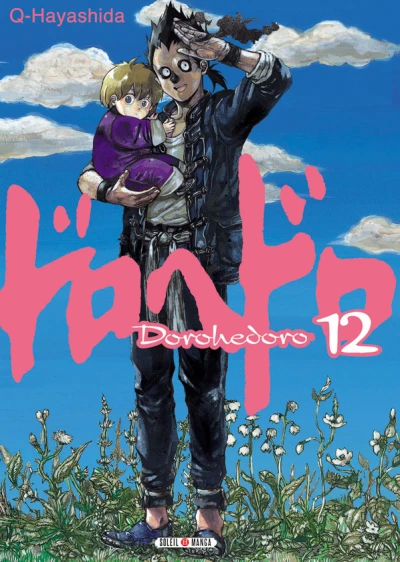 Cover of Tome 12