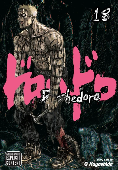 Cover of Vol. 18