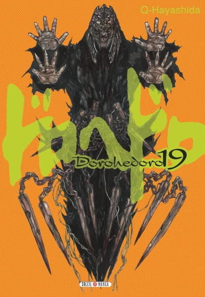 Cover of Tome 19