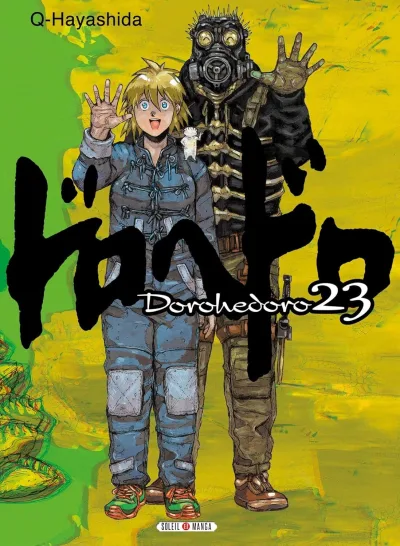 Cover of Tome 23