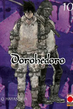 Dorohedoro 10