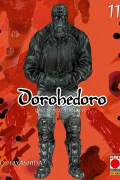 Dorohedoro 11