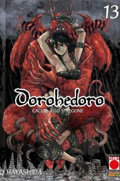 Dorohedoro 13