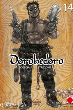 Dorohedoro 14